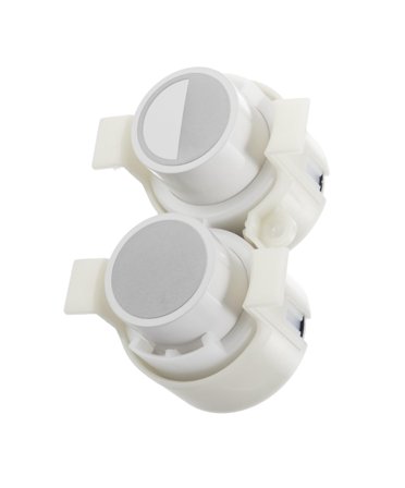 Ifö Z96204 Knappsett for WC, Baderom