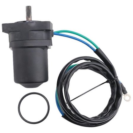Uusi kallistuksen trimmausmoottori Yhteensopiva 25-40 hv:n perämoottoreiden kanssa 2000-2016 65W-43880-10-00 67C-43880-00-00 67C-43880-01-00 Osat
