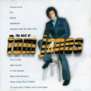 The best of tom jones Tom Jones