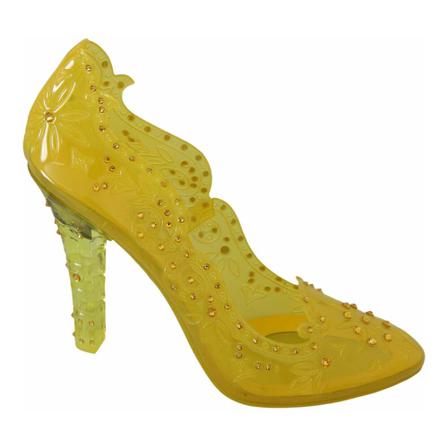 Dolce & Gabbana Pumps , Geel , Dames , Maat: 39 EU