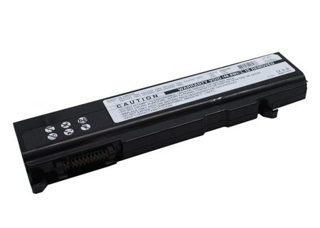 Batteri till Notebook, Bärbar dator för Toshiba Tecra A3X-165, Tecra M9-12R m.fl.