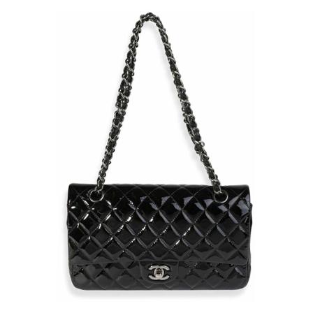 Chanel, Shoulder Bags Zwart, Dames, Maat:ONE Size