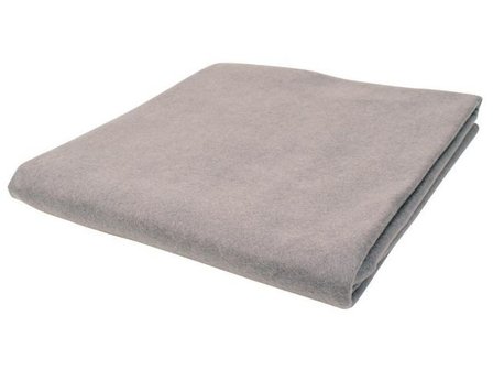 PLAYBOX Dekorationsfilt 90cmx1m grå - Lyreco - Skola och förskola - Hobbymaterial - Filt