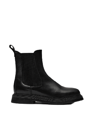 Pavement Margot Boots Kängor & Dam Svart 38