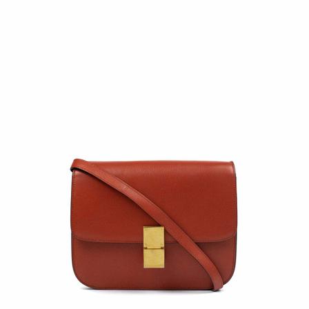 Celine Vintage, pre-owned Sac Classic Bruin, Dames, Maat:ONE Size