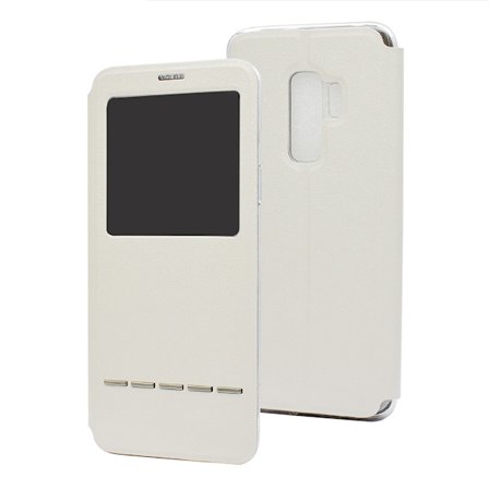 Samsung Galaxy S9 - Hi-Q Fodral med Touchfunktion