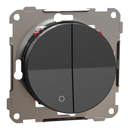 ELKO One Bryter 2+1-pol skrutilk SO