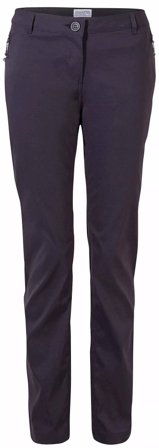 Craghoppers W's Kiwi Pro Trousers Dark Navy