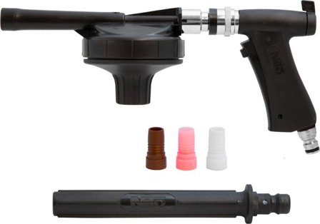 Skumspruta NITO Outhwash komplett - Lyreco - Städ och hygien - Städredskap - Trycksprutor