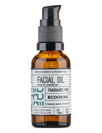 ECOOKING Facial Oil - Nude - 30 ml