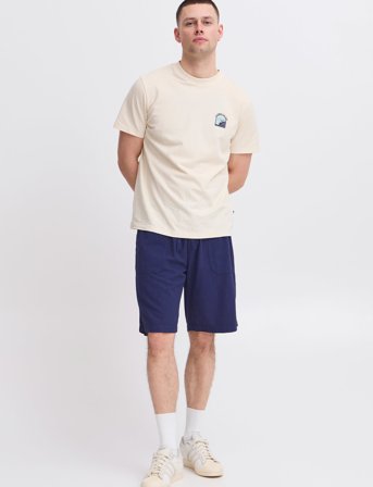Blend Bhmorgan Shorts - Navy - XL
