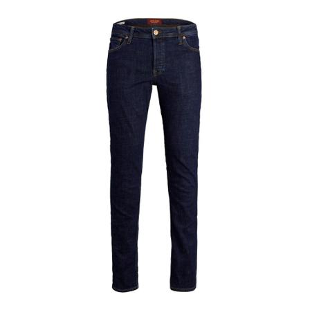 Jack & Jones Skinny jeans , Blauw , Heren , Maat: W29 L30