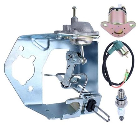Generatormotor Karburator Solenoid Choke Dempere Starter Relé Solenoid Kompatibel Med Honda GX390 13HP