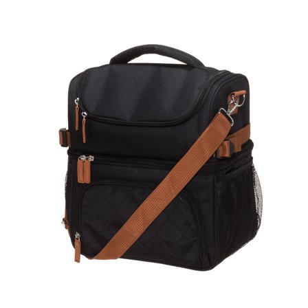 Iceman Kylmälaukku, kaksi kerrosta