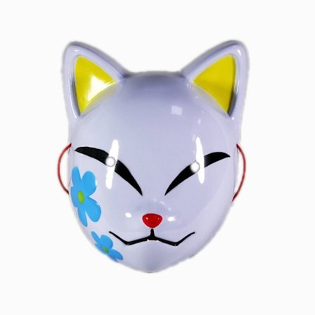 Fox Mask Anime Mask TYPE B TYPE B
