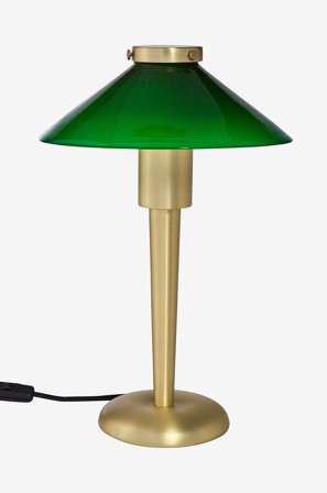 PR Home - Pöytävalaisin August, 34 cm - Vihreä - Pöytävalaisimet - - Homeroom