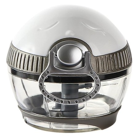 160 ml Mini Kannettava Monitoiminen Valkosipuli-Sipuli-Lihahakkuri