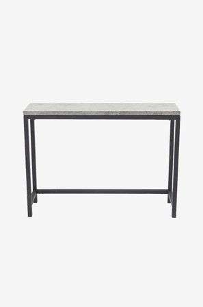 Venture Home - Sidebord, Roxwell - Grå - Avlastningsbord & sidebord - Fra Homeroom