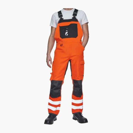 Biltema - Snekkerbukse med stretch herre C54