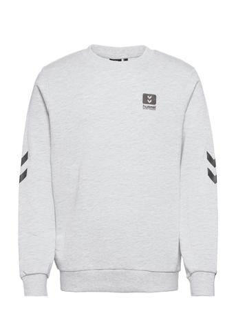 Hmllgc Liam Sweatshirt Grey Hummel