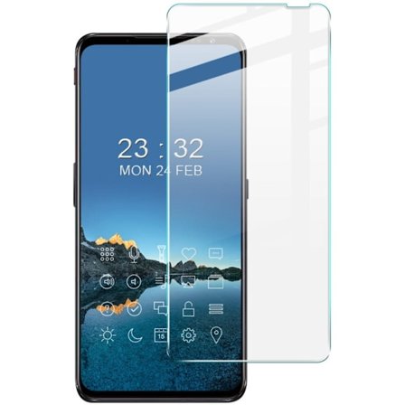 IMAK H ZTE nubia Red Magic 6 / ZTE nubia Red Magic 6 Pro hærdet glas skærmbeskytter