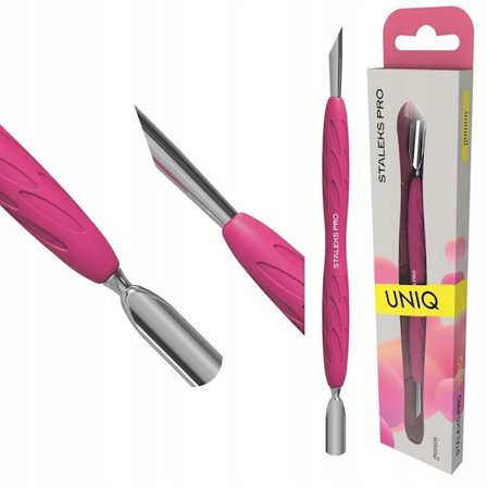 Staleks Nagelbandspusher - UNIQ - PQ-10/2