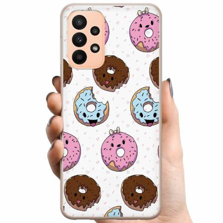 Samsung Galaxy A23 5g Tpu Mobilskal Unicorn