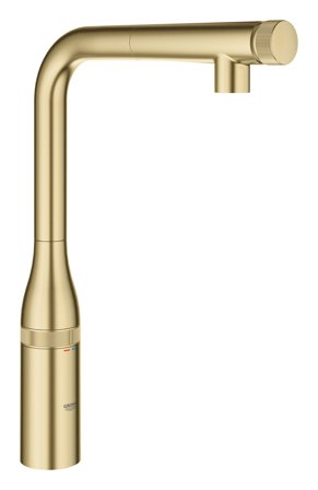 Grohe Essence SmartControl Köksblandare Borstad Cool Sunrise, Badrum