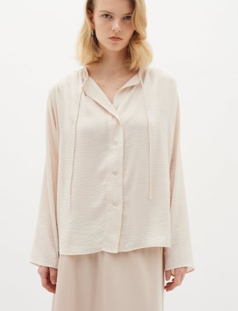 InWear Matoiw Shirt - Cream - 34