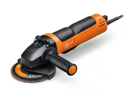 Hultafors CG15-125 BLP Vinkelslip, Maskiner