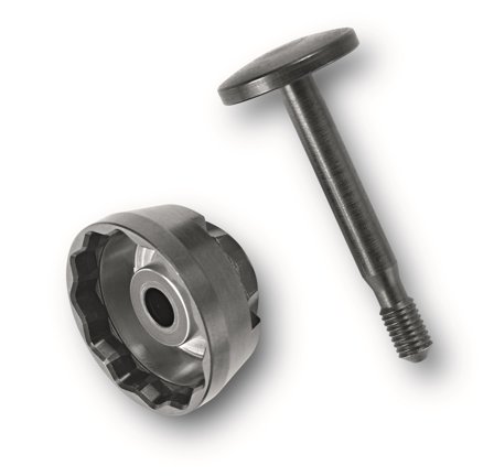 Fein 35222952050 Adapter SuperCut, med QuickIN, Maskintilbehør & forbruk