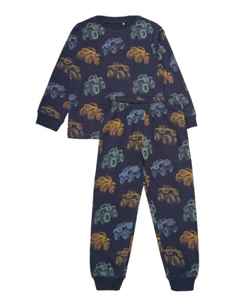 Minymo | Pyjamas Ls Set Aop | 128