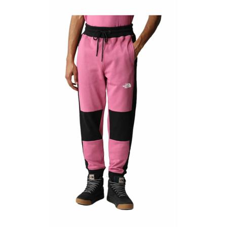 The North Face, Sweatpants Różowy, Mężczyzna, Rozmiar: L