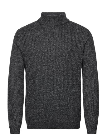 Onsmalaki Reg 7 High Neck Knit ONLY & SONS Navy