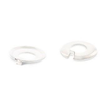 Schäfer & Peters 0432484 Låsbricka med klack, A4 syrafast, DIN 432 Ø8,4/22 mm, 100-pack, Infästning