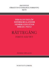 Rättegång - 5 / Femte häftet