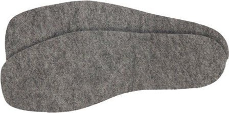Lundhags Gamma Insole Grey - Lundhags