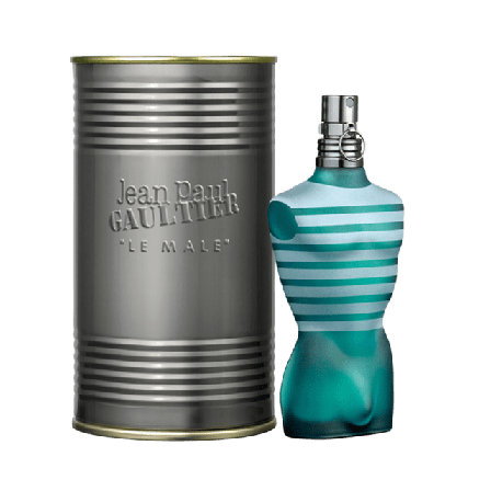 Jean Paul Gaultier Le Male EdT Herrdoft Herr 75 ML