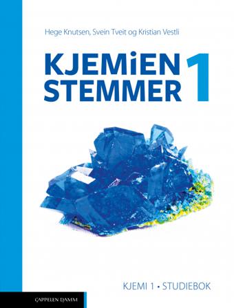 Kjemien stemmer 1 - Bok av Svein Tveit, Hege Knutsen, m.fl. - Paperback