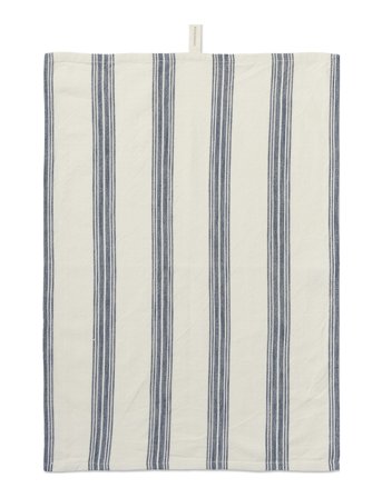 Rosendahl | Rosendahl Textiles Garn Viskestykke 50X70 Cm Blå | 70 cm