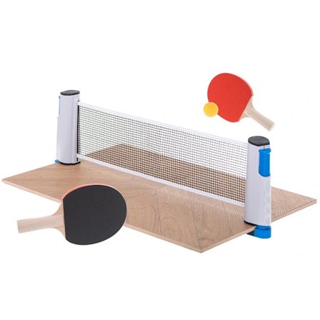 Pingisnet med bat - Bordtennis - Pingis[CO]