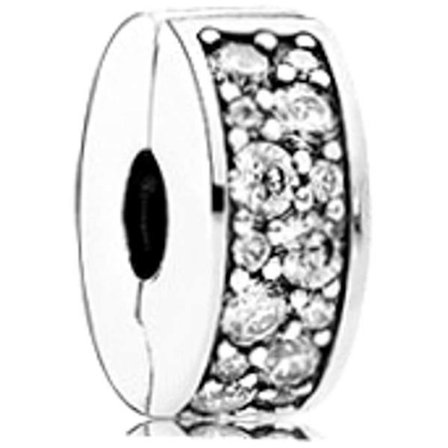 SMYCKE - PANDORA - Mod 791817CZ - Silver - Kvinna - Vuxen