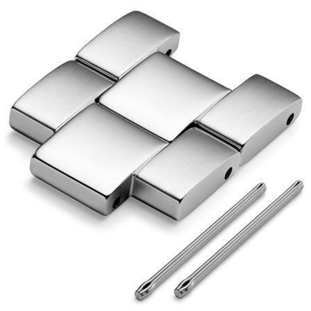 Steel Links for Dante Watch Straps for Men - Watch straps