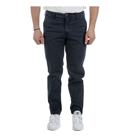BomBoogie, Skinny Jeans Blauw, Heren, Maat:W34