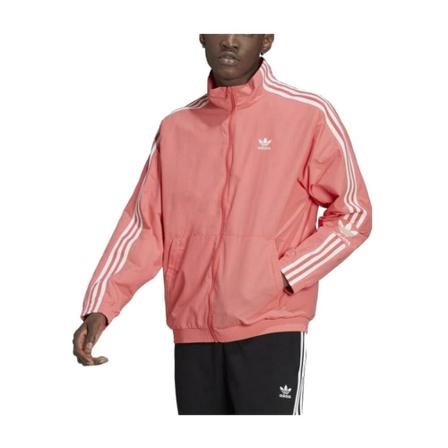 Adidas, Lock Up TT Jacket Różowy, Mężczyzna, Rozmiar: M