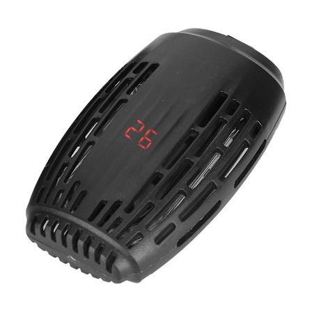 Skildpadde Tank Mini Automatisk Termostat Opvarmningsstang 220V 75W EU Stik