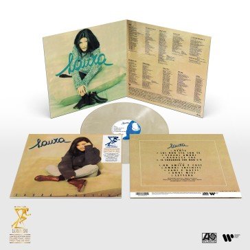 Laura (1lp 180g marble vinyl. limited & Laura Pausini