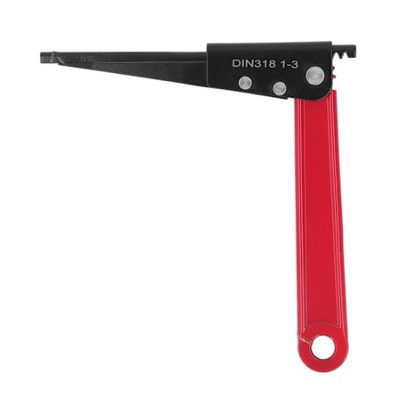 Morse Konus Fjærutløser Skiftenøkkel MT1 MT2 MT3 Halvautomatisk Fjerningsverktøy