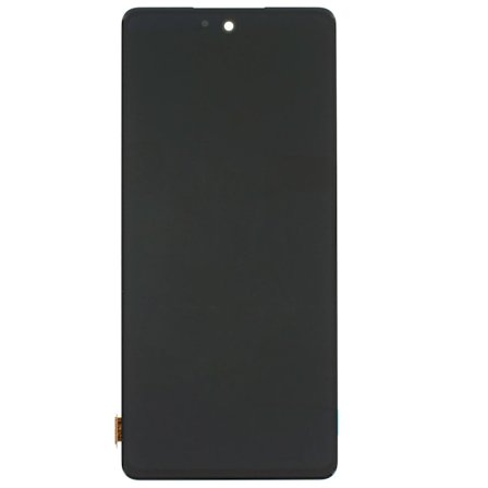 LCD-skærm Samsung Galaxy S20 FE 5G - Svart