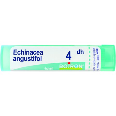 Boiron Echinacea Angustifolia Granuli 04Dh Tubo 4g